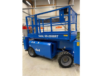 Nacelle GENIE GS2668RT