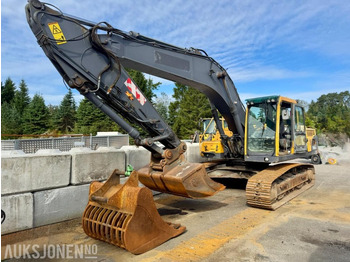 Pelle VOLVO EC240BNLC