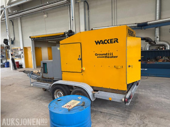 L'équipement de construction 2007 Wacker Neuson E700M teletiner.: photos 3
