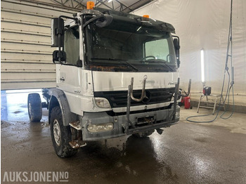 Châssis cabine MERCEDES-BENZ Atego 1222