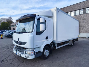 Camion fourgon RENAULT Midlum