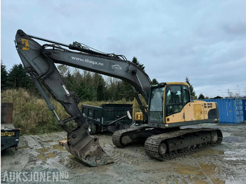 Pelle VOLVO EC210CL