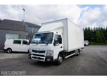 Camion fourgon MITSUBISHI