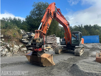 Pelle HITACHI ZX250