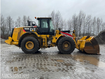 Chargeuse sur pneus 2015 CAT 966M FOREST MACHINE HJULLASTER, VEKT, SENTRALSMØRING, FULL SERVICEHISTORIKK, SKUFFE: photos 4 Chargeuse sur pneus 2015 CAT 966M FOREST MACHINE HJULLASTER, VEKT, SENTRALSMØRING, FULL SERVICEHISTORIKK, SKUFFE: photos 4