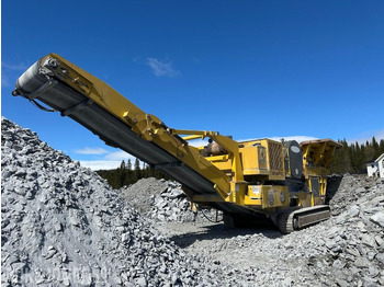 Concasseur KEESTRACK