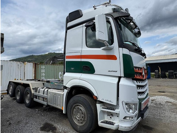 2015 Mercedes-Benz ACTROS — crédit-bail 2015 Mercedes-Benz ACTROS: photos 4