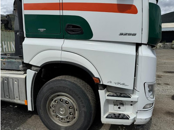 2015 Mercedes-Benz ACTROS — crédit-bail 2015 Mercedes-Benz ACTROS: photos 5