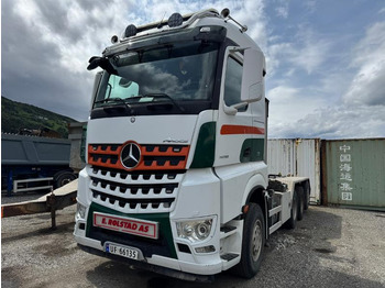 2015 Mercedes-Benz ACTROS — crédit-bail 2015 Mercedes-Benz ACTROS: photos 2