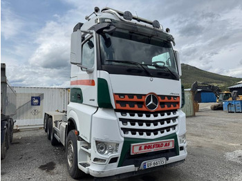 2015 Mercedes-Benz ACTROS — crédit-bail 2015 Mercedes-Benz ACTROS: photos 3