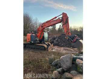 Pelle HITACHI ZX135