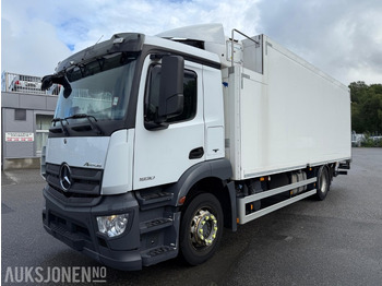 Camion fourgon MERCEDES-BENZ Antos 1830