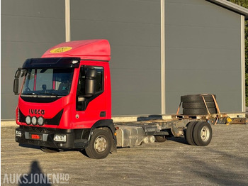 Châssis cabine IVECO EuroCargo