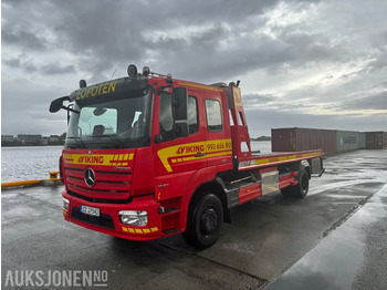 Camion de pompier MERCEDES-BENZ Atego