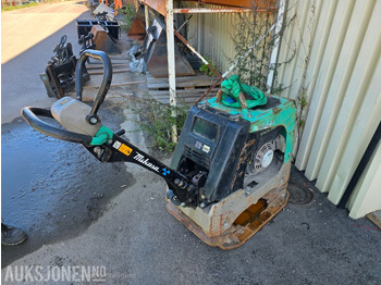 Compacteur MIKASA