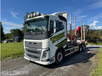 Camion grumier VOLVO FH