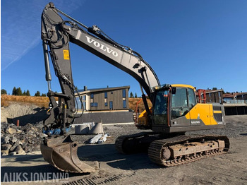 Pelle VOLVO EC220EL