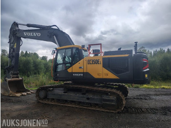 Pelle VOLVO EC350