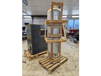 L'équipement de construction 2023 Atlas Copco GA 26+ FF skruluft kompressor ubrukt: photos 2