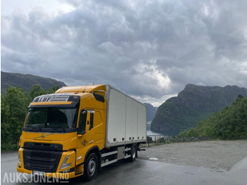 Camion fourgon 2023 Volvo FM330 SKAPBIL ARKA 18 PALLER SKAP MED FULL SIDEÅPNING: photos 5