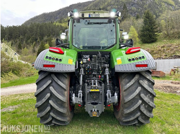 Tracteur agricole 2024 Fendt 728 Vario Gen 7 Traktor, 349 timer: photos 4
