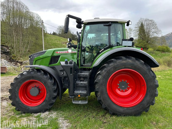 Tracteur agricole 2024 Fendt 728 Vario Gen 7 Traktor, 349 timer: photos 2