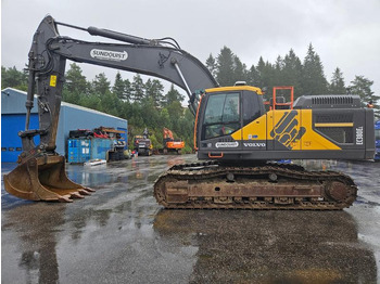 Pelle 2024 Volvo EC380EL, volvo digg assist, Xplosafe frontrute, dieselvarmer, sentralsmøring: photos 2