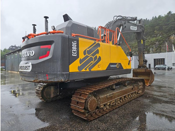 Pelle 2024 Volvo EC380EL, volvo digg assist, Xplosafe frontrute, dieselvarmer, sentralsmøring: photos 5
