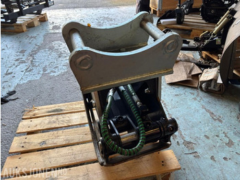 Accessoire pour Engins de chantier Hanmey Klype 20 med S40 feste. Passer 2,5-6 tonn maskin: photos 4