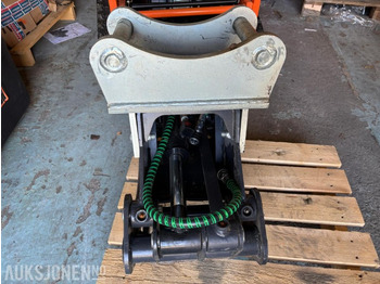 Accessoire pour Engins de chantier Hanmey Klype 20 med S40 feste. Passer 2,5-6 tonn maskin: photos 2