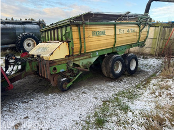 Machine agricole KRONE