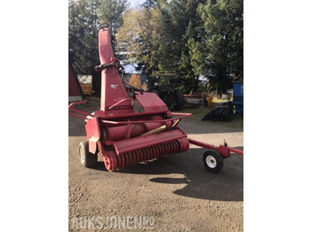 Machine agricole