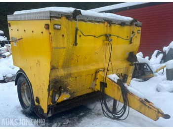 Machine agricole