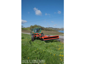 Machine agricole