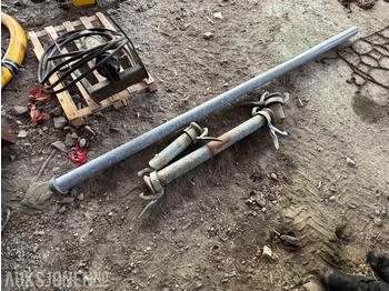 Machine agricole