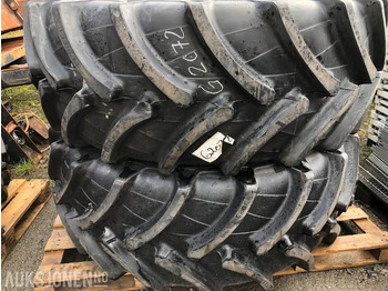 Machine agricole FENDT