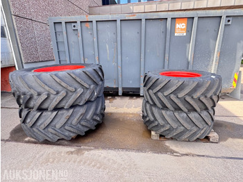 Machine agricole