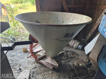 Machine agricole RAUCH