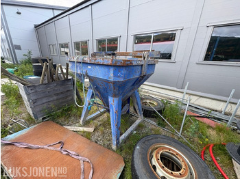 L'équipement de construction