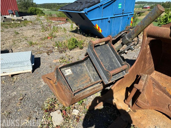 L'équipement de construction Hydraulisk pusseskuffe / S50: photos 4