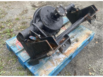 L'équipement de construction