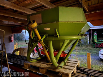 Machine agricole 1900 Gjødselspreder m/aksling: photos 2