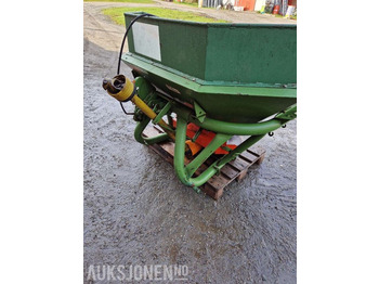 Machine agricole 1900 Gjødselspreder m/aksling: photos 5