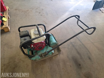 Compacteur MIKASA
