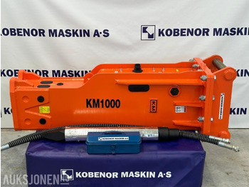 Marteau hydraulique