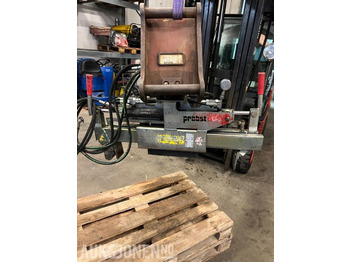 L'équipement de construction
