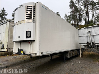 Bussbygg Frysesemi m/ Thermo King kjøleaggregat og Zepro bakløfter — crédit-bail Bussbygg Frysesemi m/ Thermo King kjøleaggregat og Zepro bakløfter: photos 1