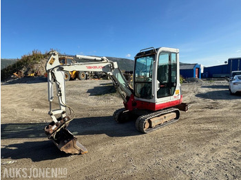 Pelle TAKEUCHI TB125