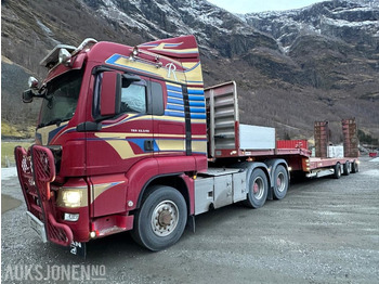 Tracteur routier MAN TGS