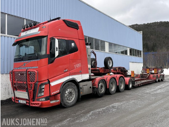 Tracteur routier VOLVO FH16 750